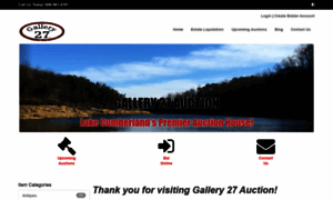 Gallery27auction.com thumbnail