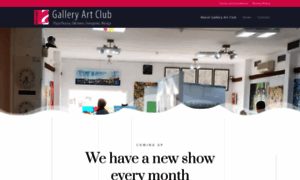 Galleryartclub.com thumbnail