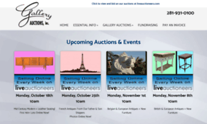 Galleryauctions.com thumbnail