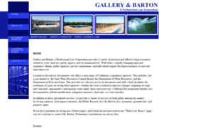 Gallerybartonlaw.com thumbnail