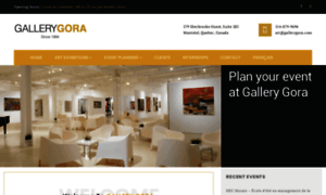 Gallerygora.com thumbnail