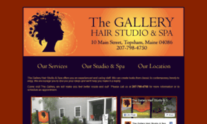 Galleryhairspa.com thumbnail