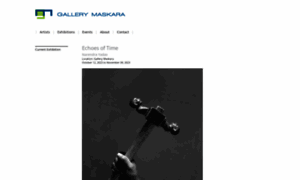 Gallerymaskara.com thumbnail