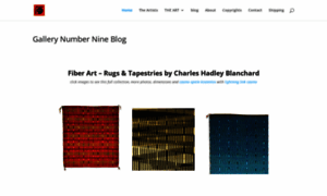 Gallerynumbernine.net thumbnail