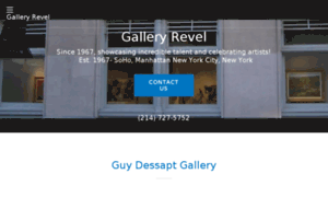 Galleryrevel.com thumbnail