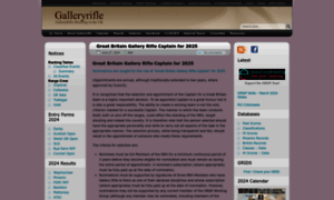 Galleryrifle.com thumbnail