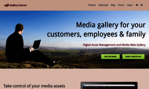 Galleryserverpro.com thumbnail