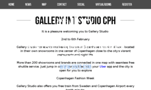 Gallerystudio.dk thumbnail