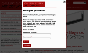 Gallerysystem.com thumbnail