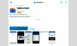 Galleryvault.en.uptodown.com thumbnail