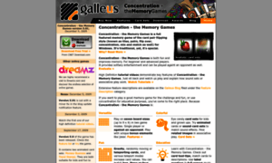 Galleus.com thumbnail