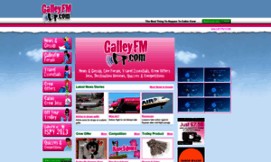 Galleyfm.com thumbnail