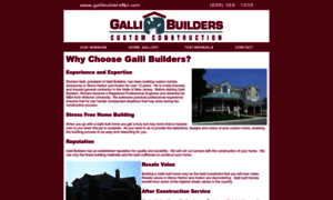 Gallibuildersnj.com thumbnail