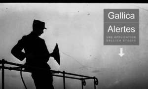 Gallica-alertes.fr thumbnail