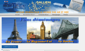 Gallieni-demenagements.com thumbnail