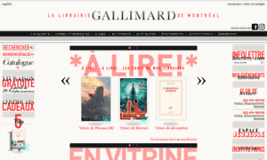 Gallimardmontreal.com thumbnail
