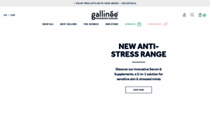 Gallinee.com thumbnail