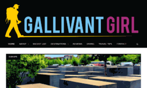 Gallivantgirl.com thumbnail