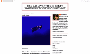 Gallivantingmonkey.blogspot.com thumbnail