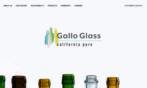 Gallo-glass.com thumbnail