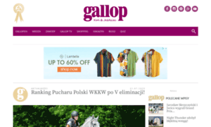Gallop.pl thumbnail