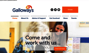 Galloways.org.uk thumbnail