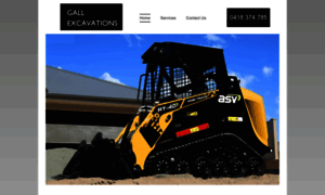 Gallsminidigger.com.au thumbnail