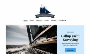 Gallupyachtsurveying.com thumbnail