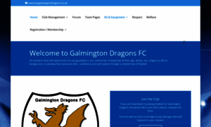 Galmingtondragons.co.uk thumbnail