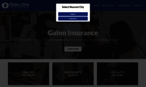 Galoninsurance.ca thumbnail