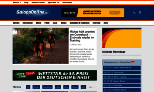 Galopp-online.de thumbnail