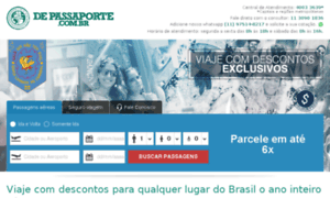 Galoquenaotemsual.depassaporte.com.br thumbnail