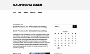 Galoviceva-jesen.com thumbnail