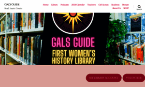 Galsguide.org thumbnail