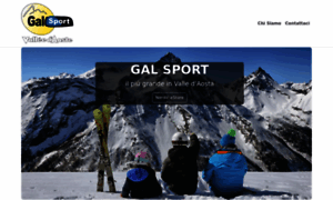 Galsport.com thumbnail