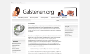 Galstenen.org thumbnail