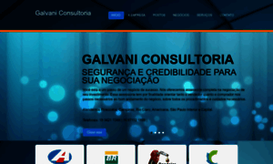 Galvaniconsultoria.com.br thumbnail