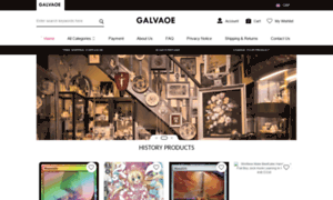 Galvaoe.com thumbnail