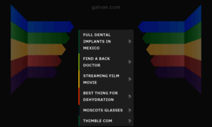 Galvas.com thumbnail