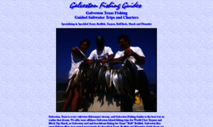 Galvestonfishingguides.com thumbnail