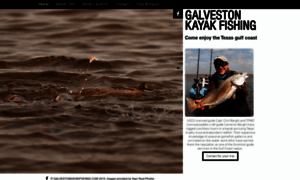 Galvestonkayakfishing.com thumbnail