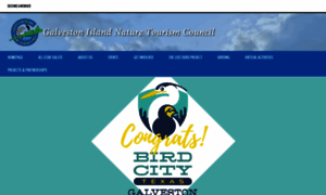 Galvestonnaturetourism.org thumbnail