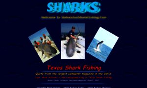 Galvestonsharkfishing.com thumbnail