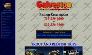 Galvestontexasfishing.com thumbnail