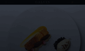 Galvinrestaurants.com thumbnail