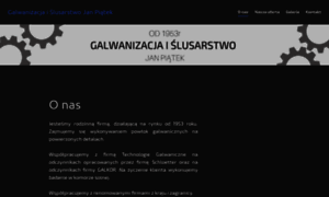 Galwanizacja.net thumbnail