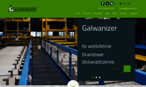 Galwanizer.pl thumbnail