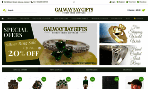 Galwaybaygifts.com thumbnail