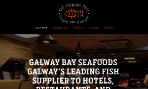 Galwaybayseafoods.com thumbnail