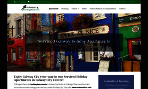 Galwaycityaccommodation.com thumbnail